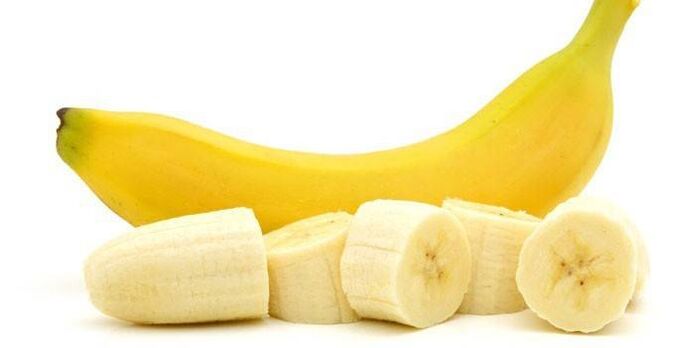 el plátano como fruta prohibida en la dieta del arroz
