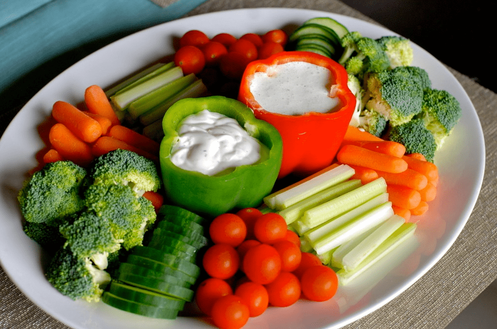 Dieta saludable