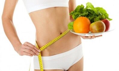 Dietas efectivas para bajar de peso.